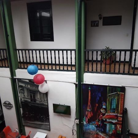 Hotel San Cristobal Popayan Exterior photo