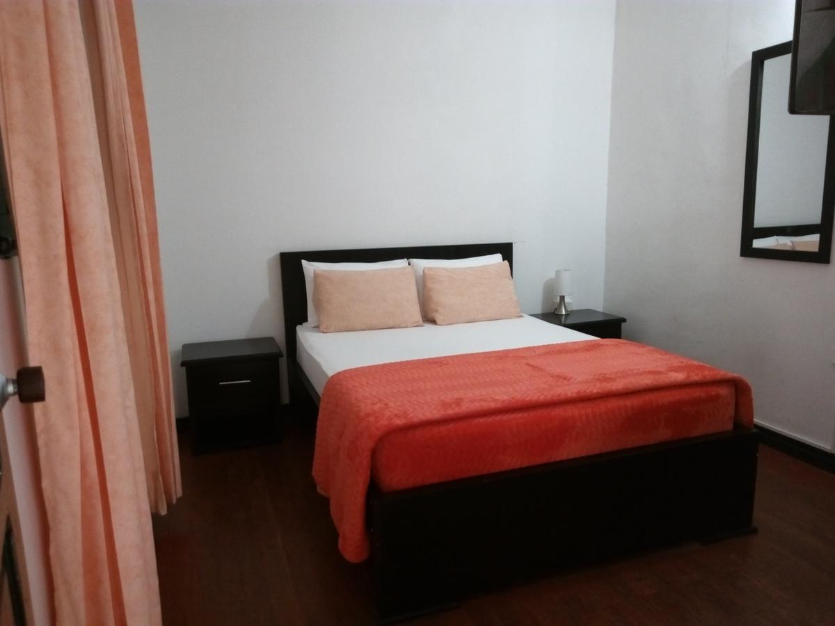 Hotel San Cristobal Popayan Exterior photo